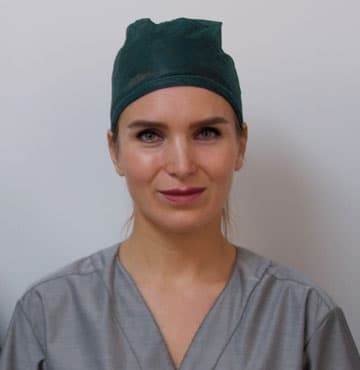 Dott.ssa VALENTINA DI GASPERO